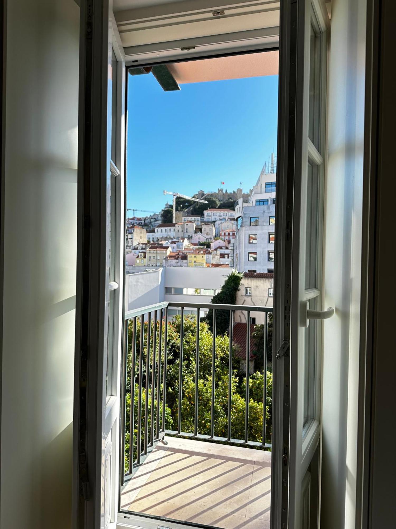 Castle View Suites Лиссабон Экстерьер фото