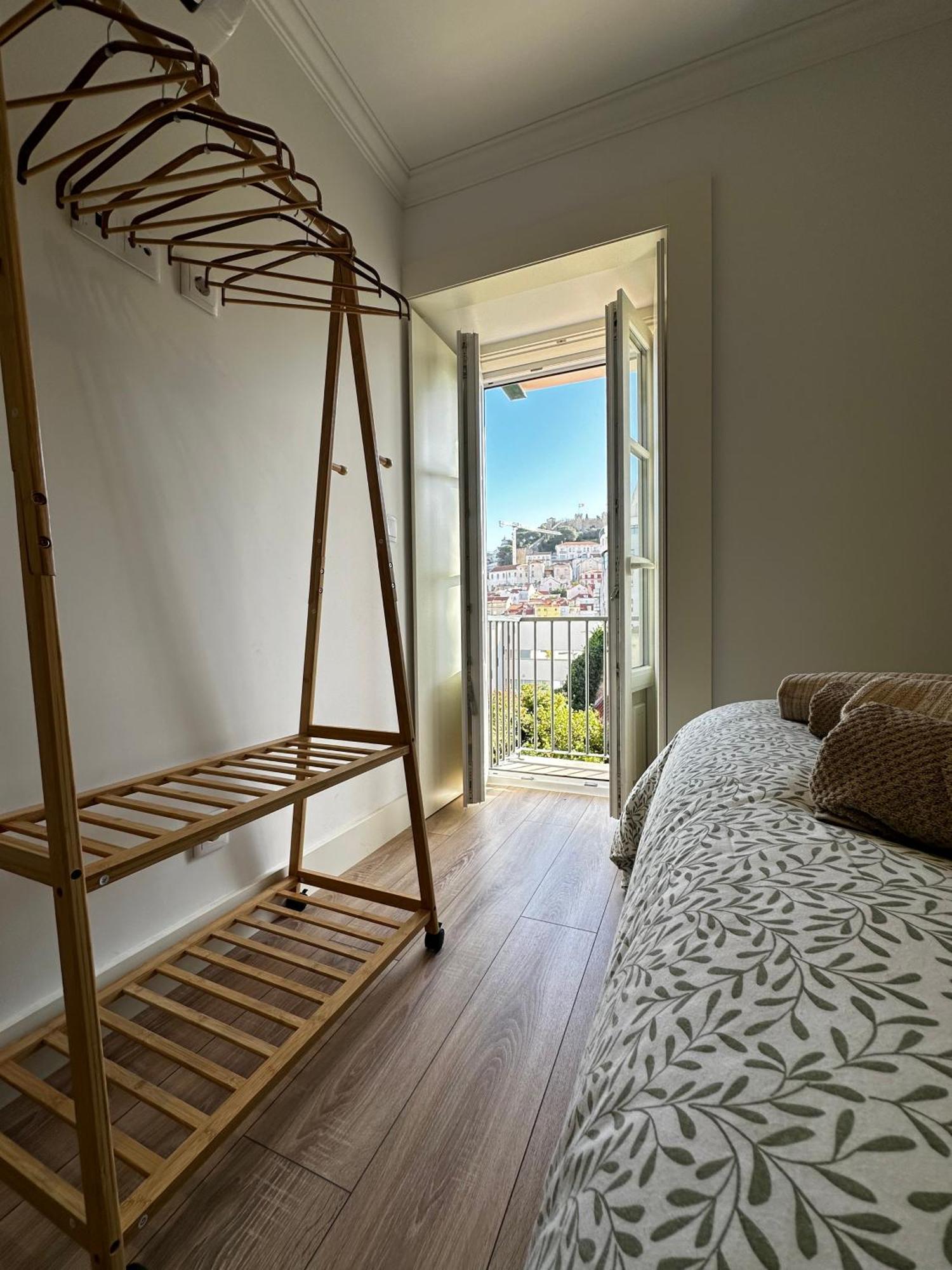Castle View Suites Лиссабон Экстерьер фото