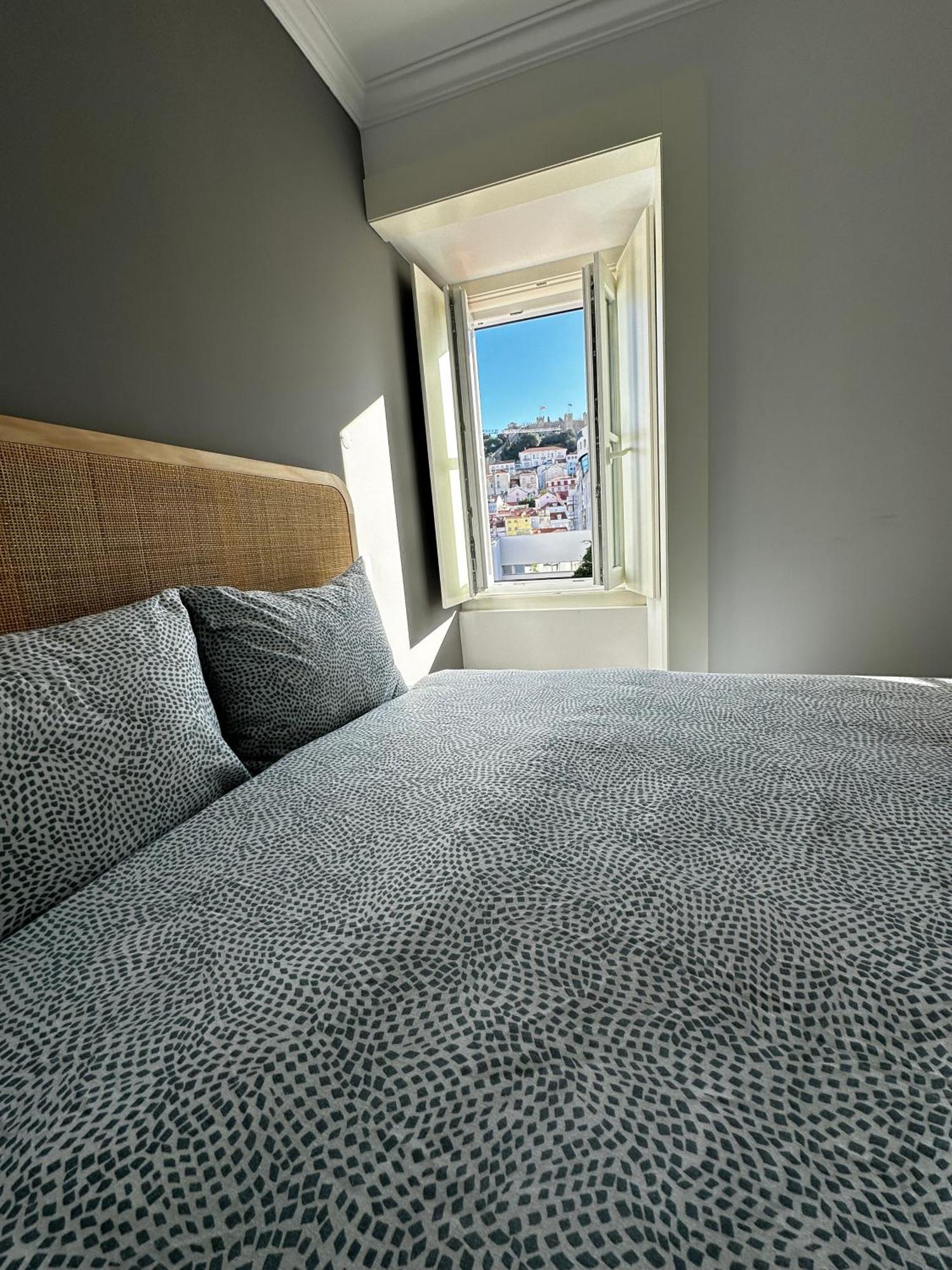 Castle View Suites Лиссабон Экстерьер фото